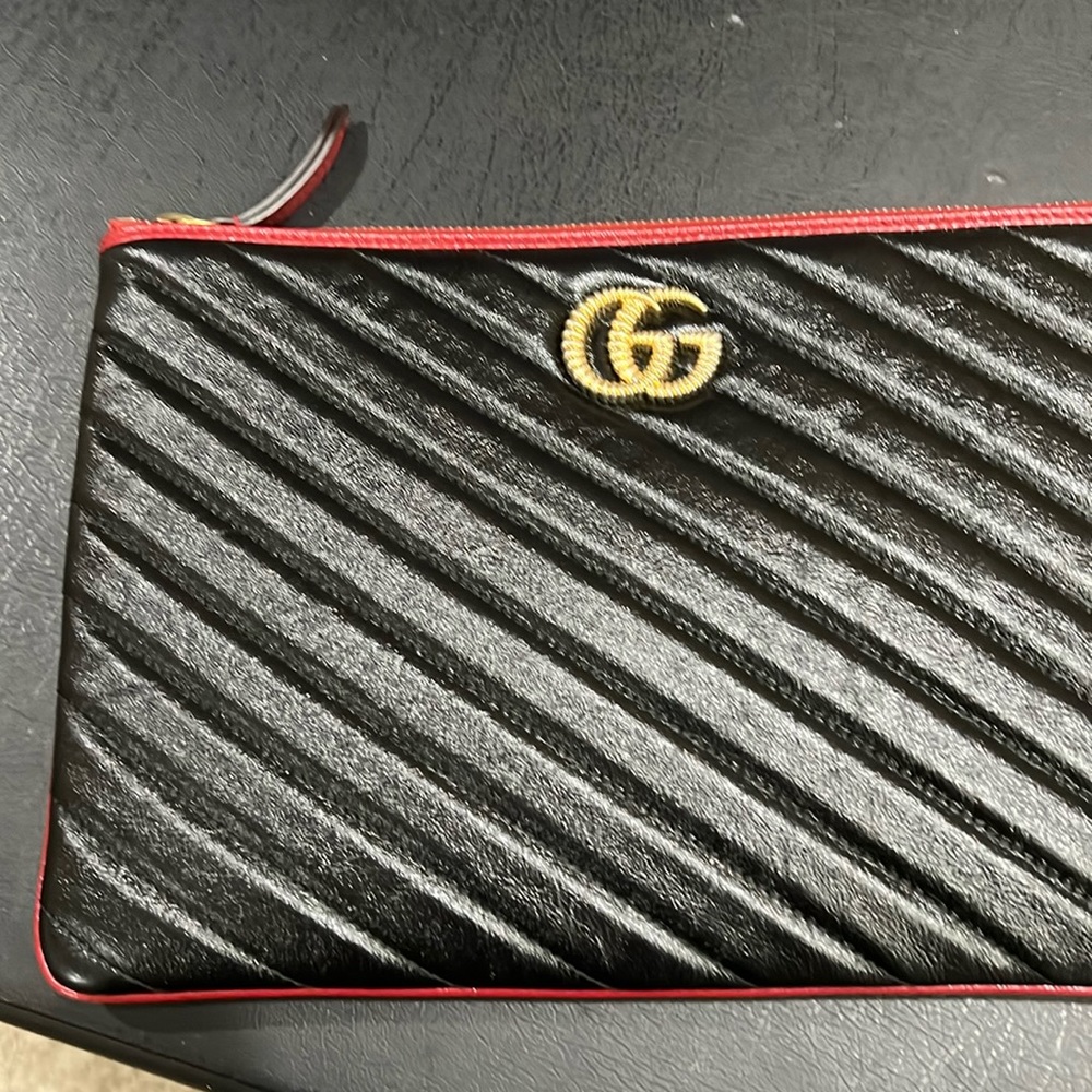 Gucci clutch